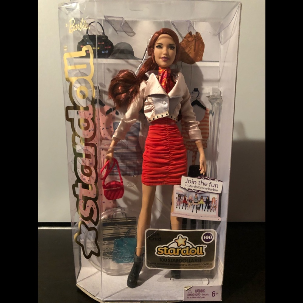 Barbie Star Doll 2011